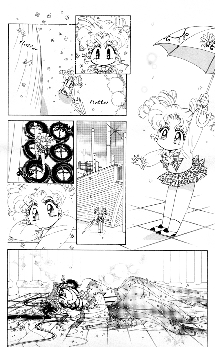 Read Sailor Moon Manga Online