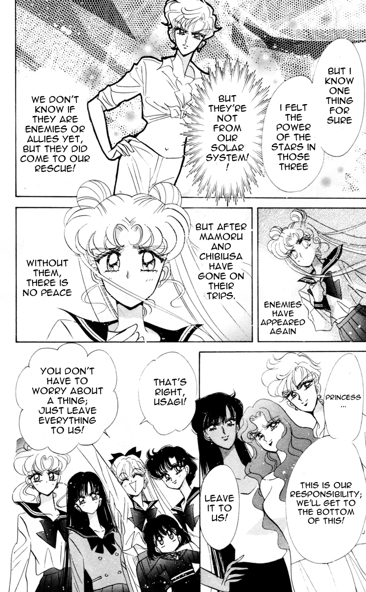Read Sailor Moon Manga Online