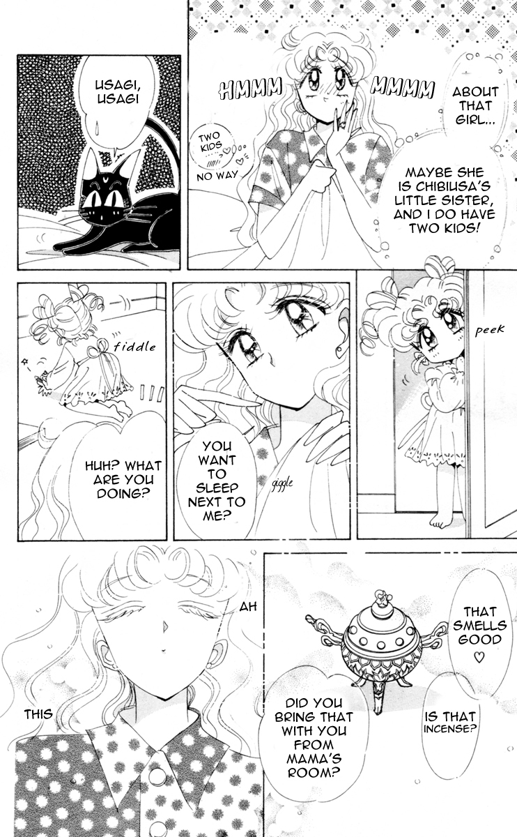 Read Sailor Moon Manga Online