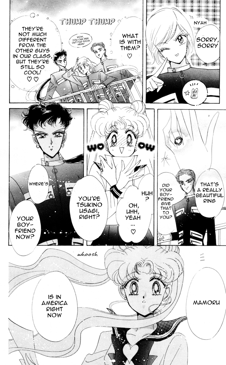 Read Sailor Moon Manga Online