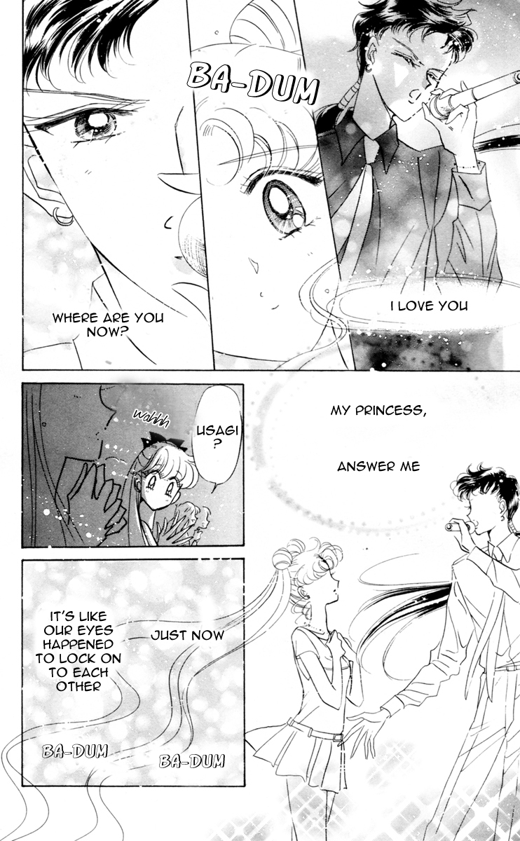 Read Sailor Moon Manga Online