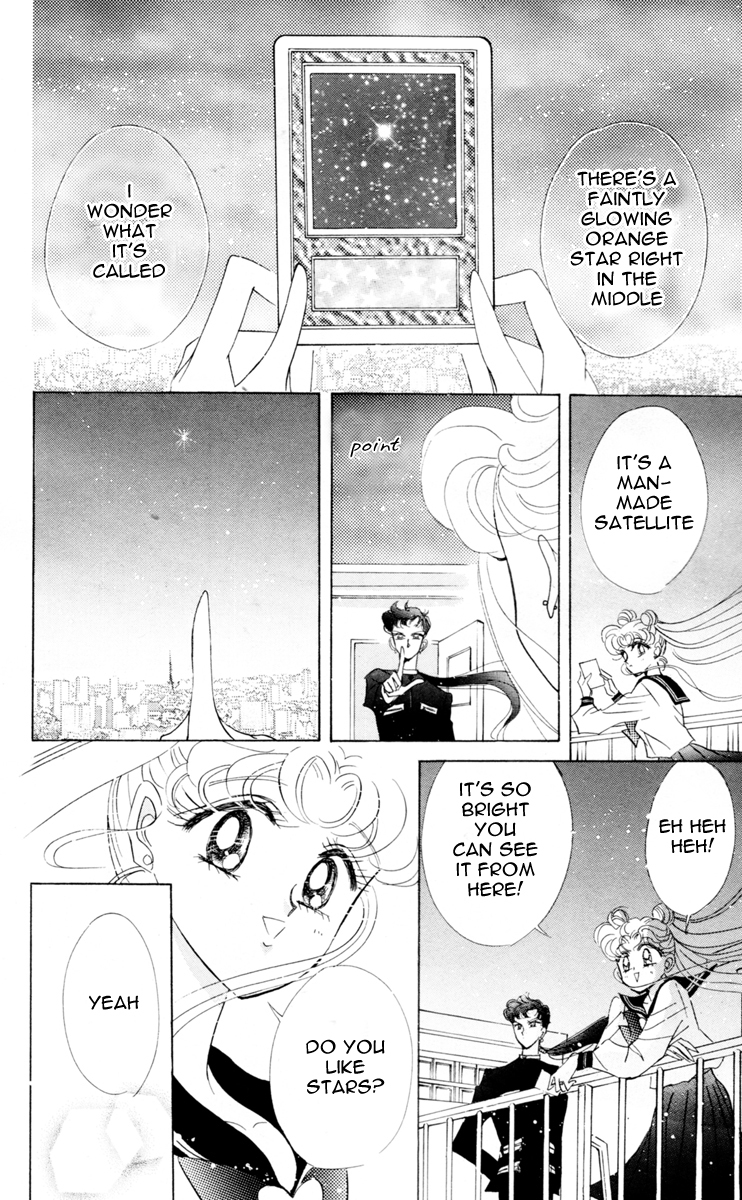 Read Sailor Moon Manga Online