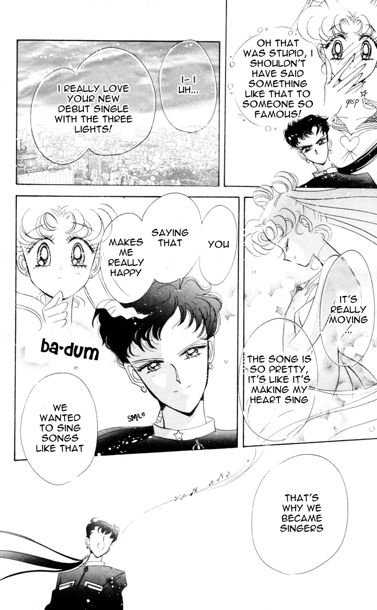 Read Sailor Moon Manga Online