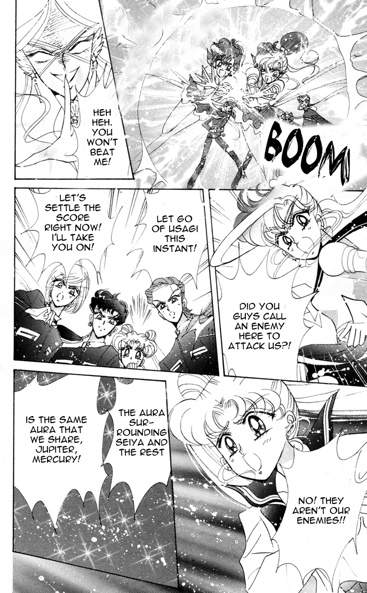 Read Sailor Moon Manga Online