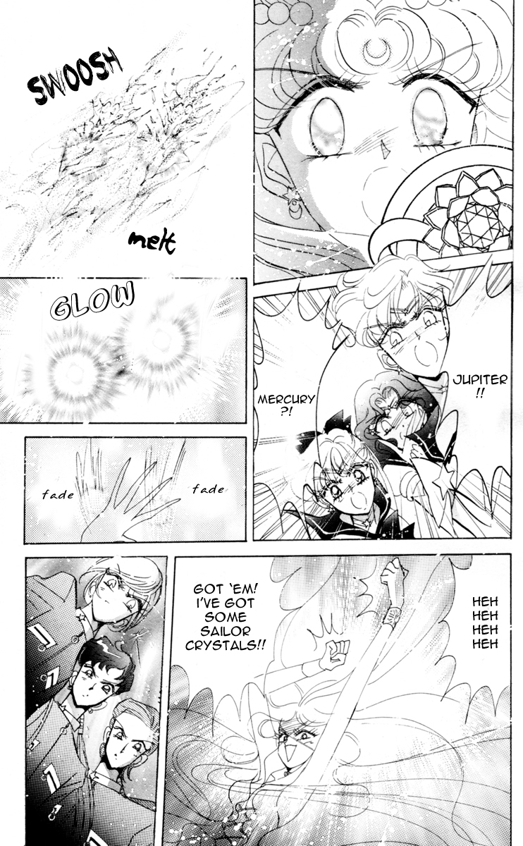 Read Sailor Moon Manga Online
