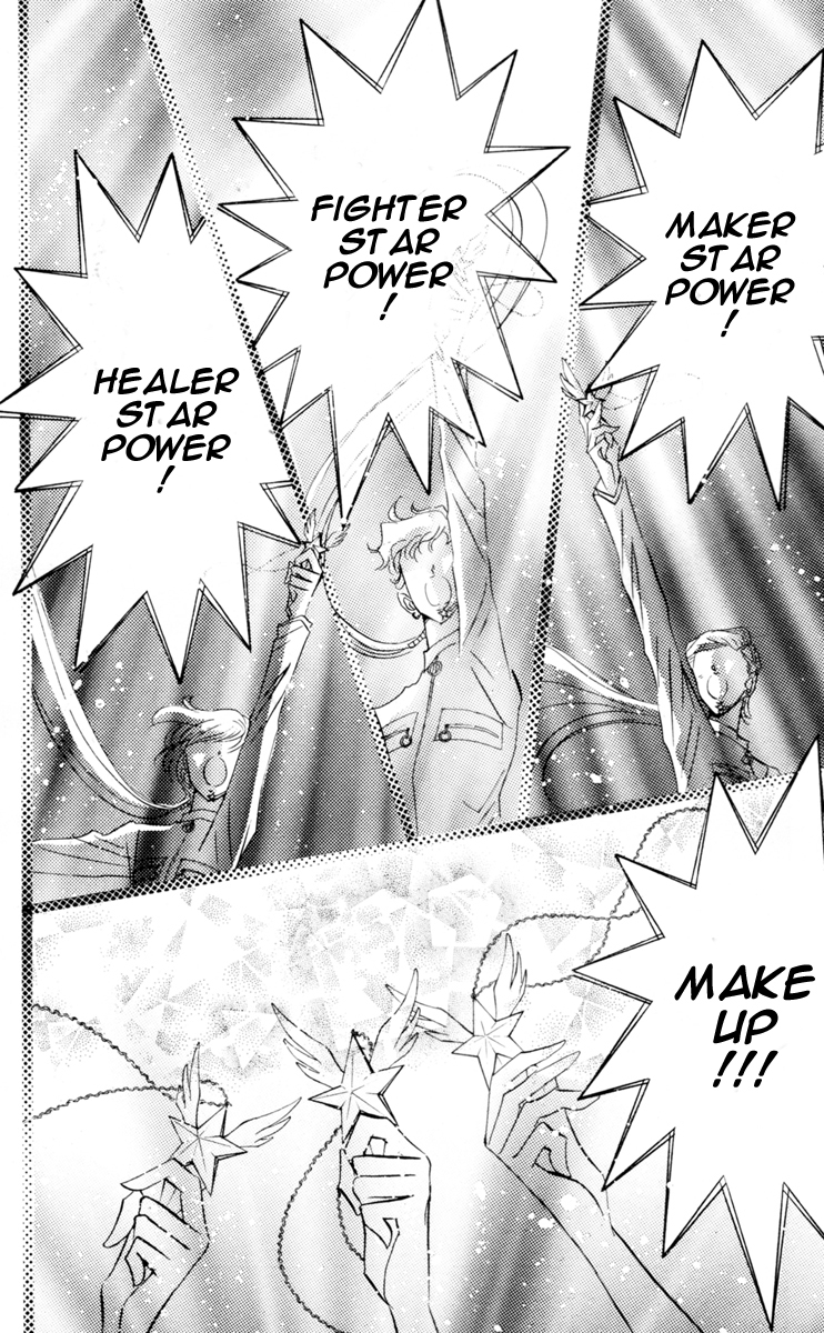 Read Sailor Moon Manga Online