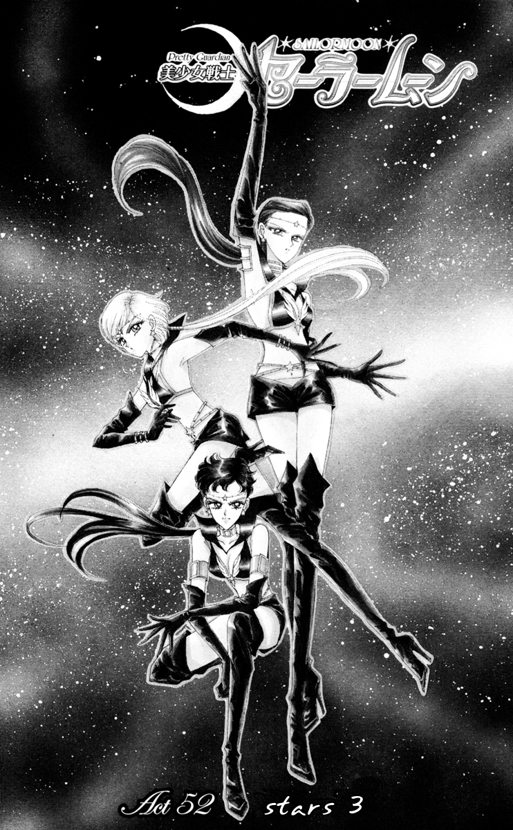 Read Sailor Moon Manga Online