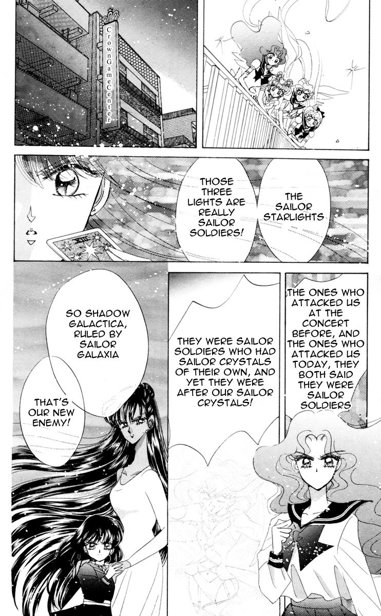 Read Sailor Moon Manga Online