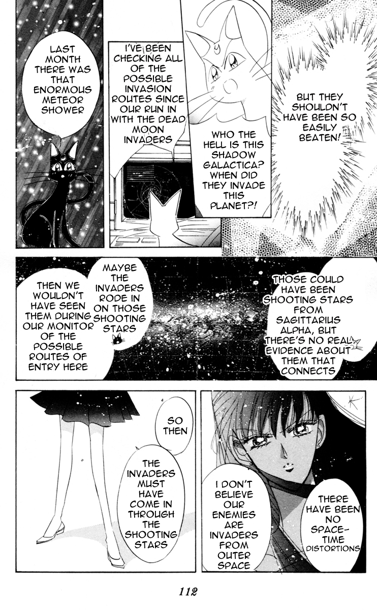 Read Sailor Moon Manga Online