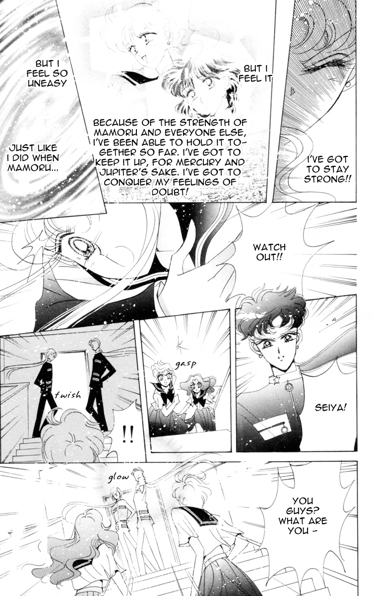 Read Sailor Moon Manga Online