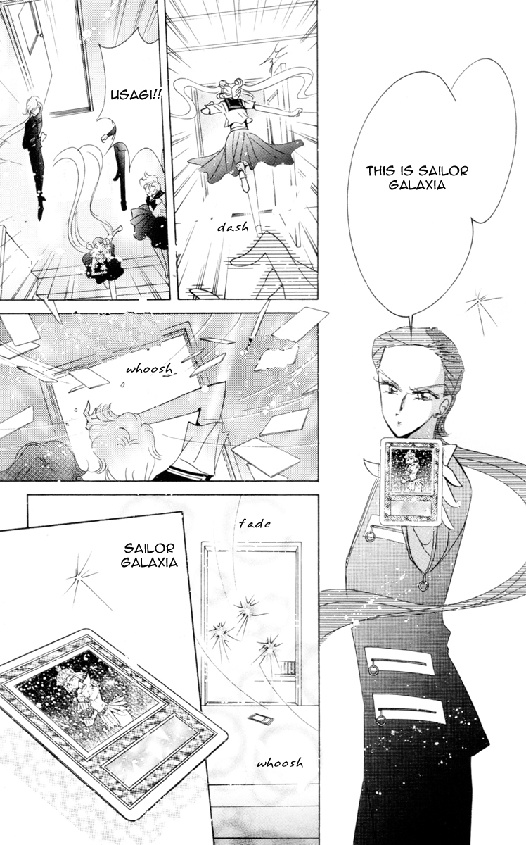 Read Sailor Moon Manga Online