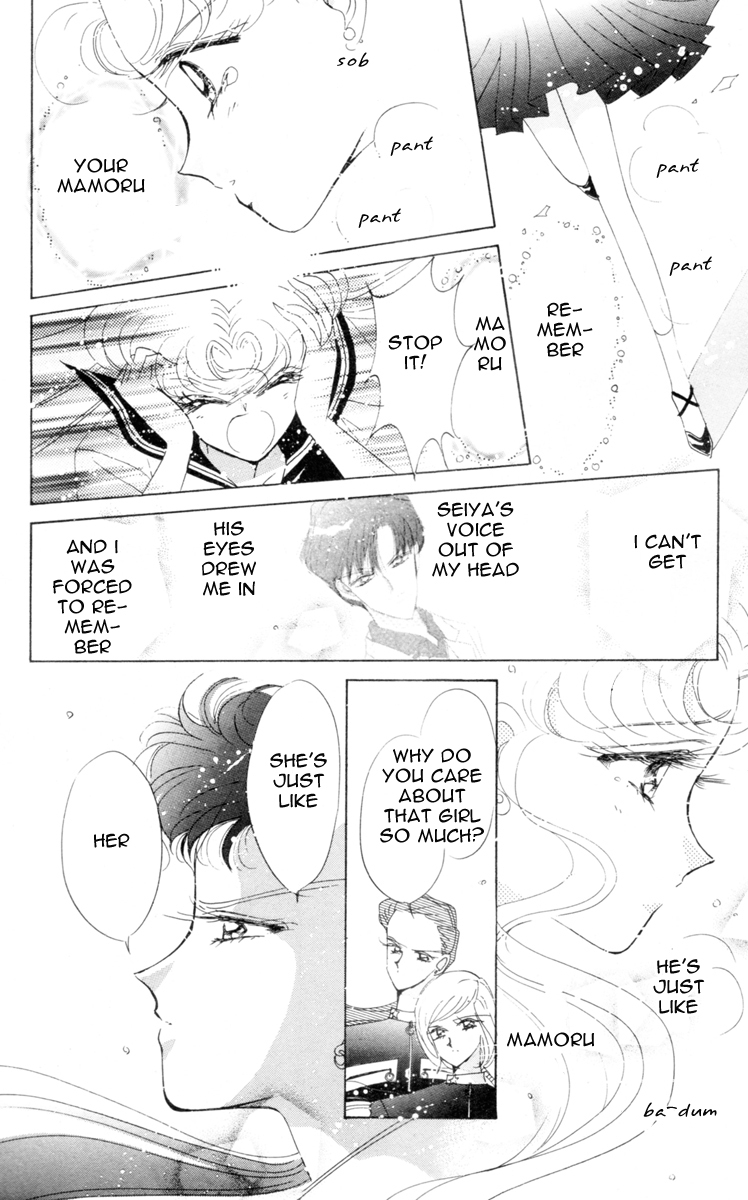 Read Sailor Moon Manga Online