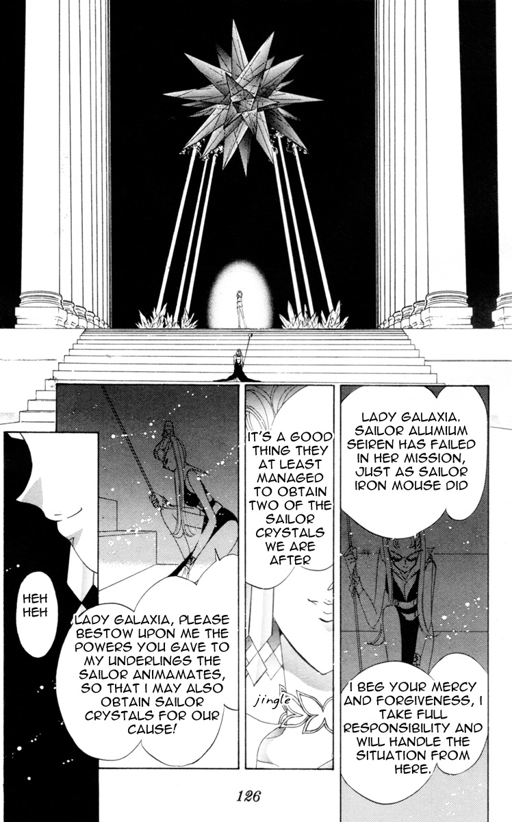 Read Sailor Moon Manga Online