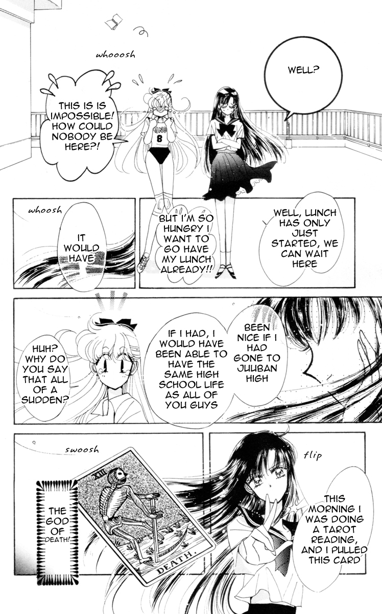 Read Sailor Moon Manga Online