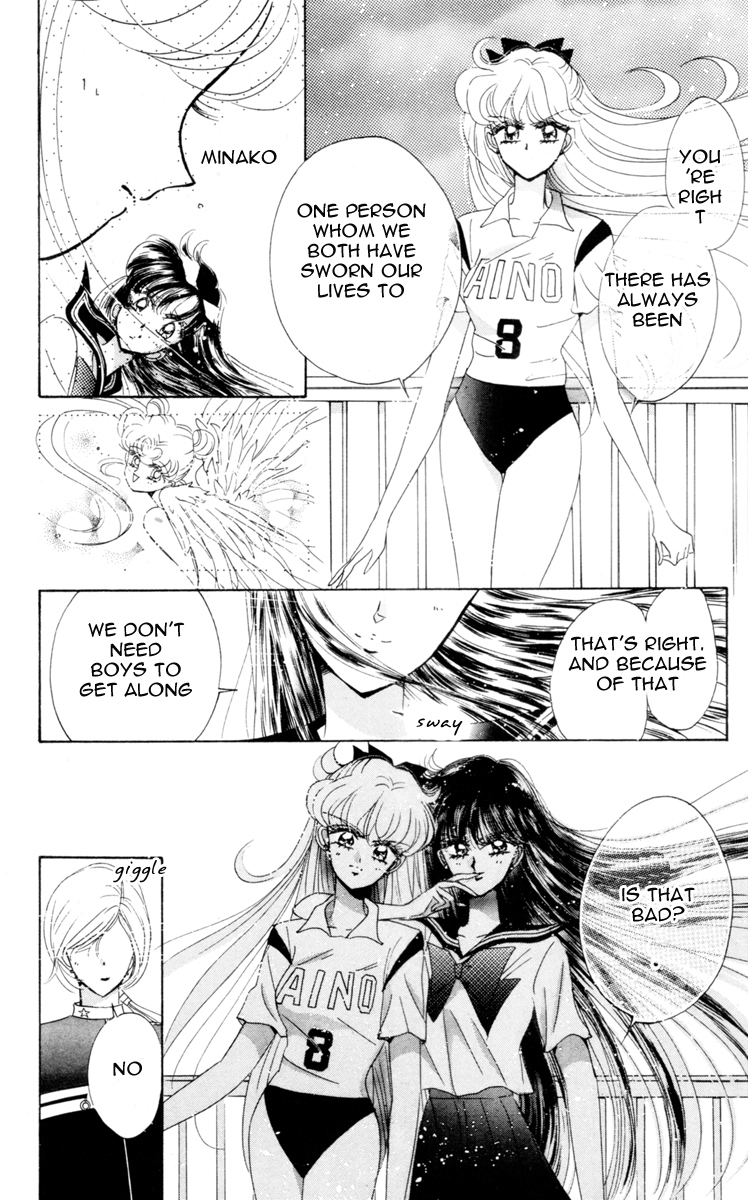 Read Sailor Moon Manga Online