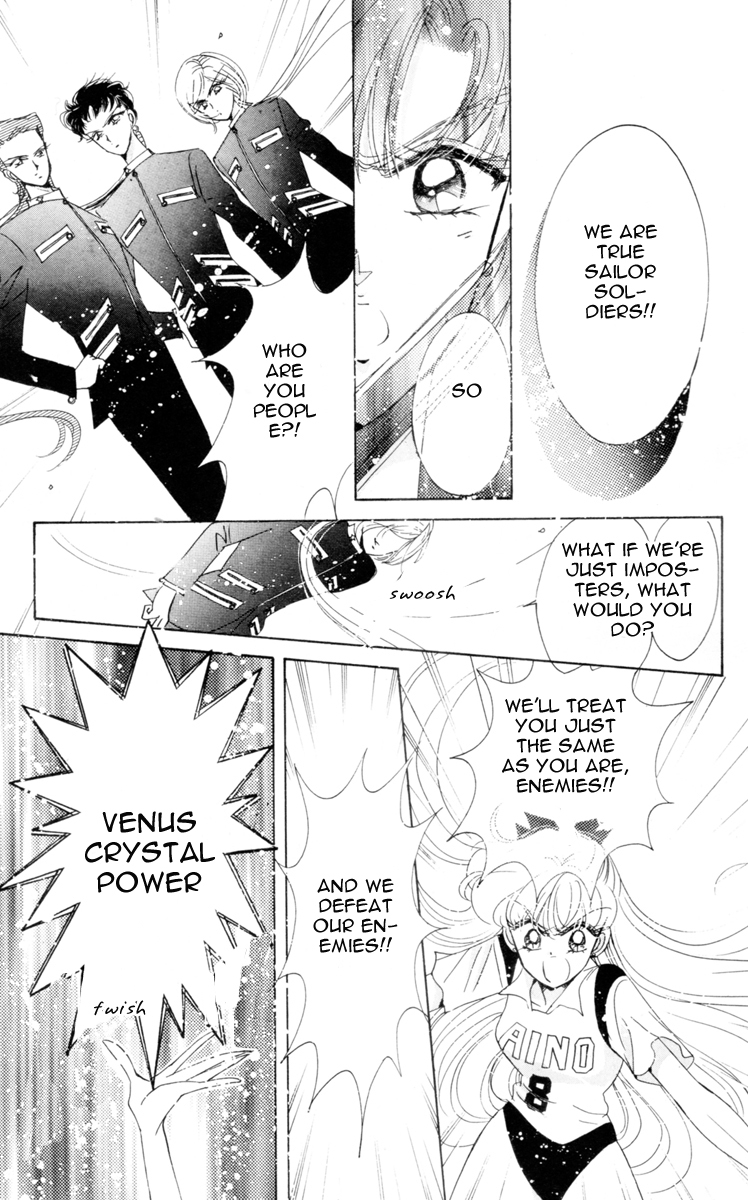 Read Sailor Moon Manga Online