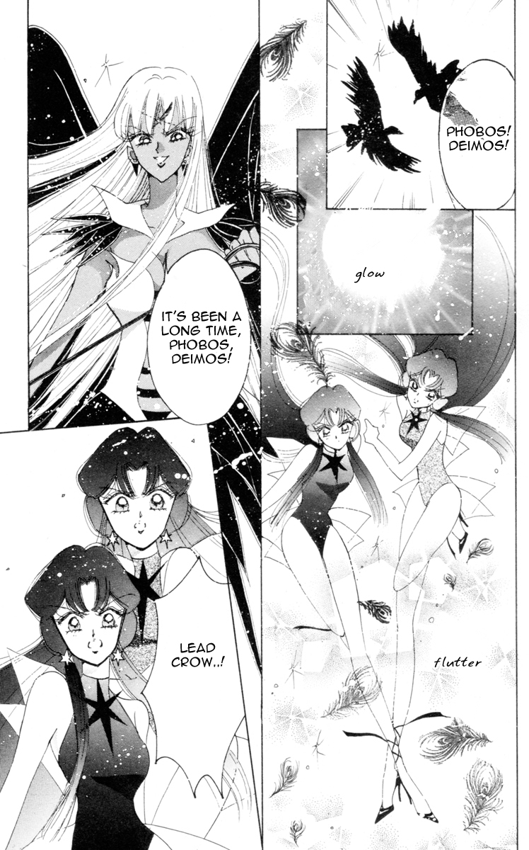 Read Sailor Moon Manga Online