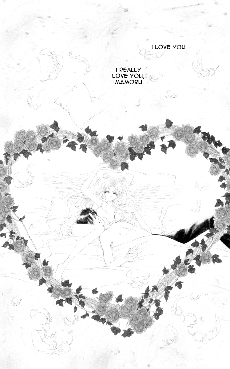 Read Sailor Moon Manga Online