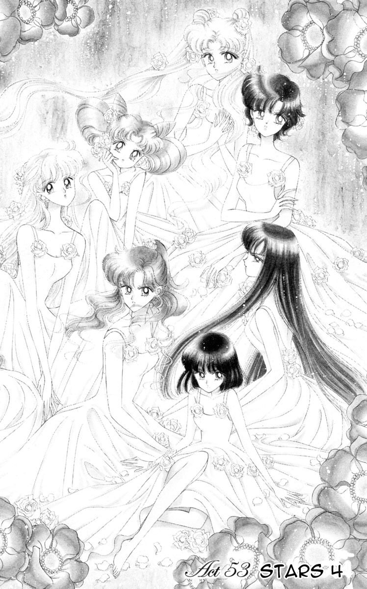 Read Sailor Moon Manga Online