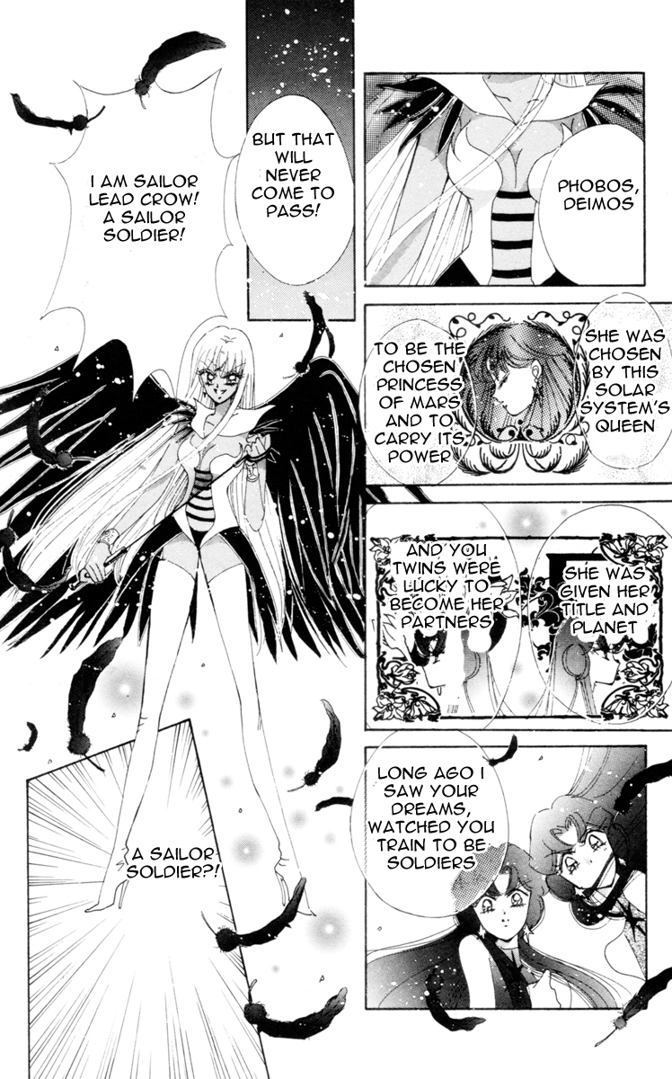 Read Sailor Moon Manga Online