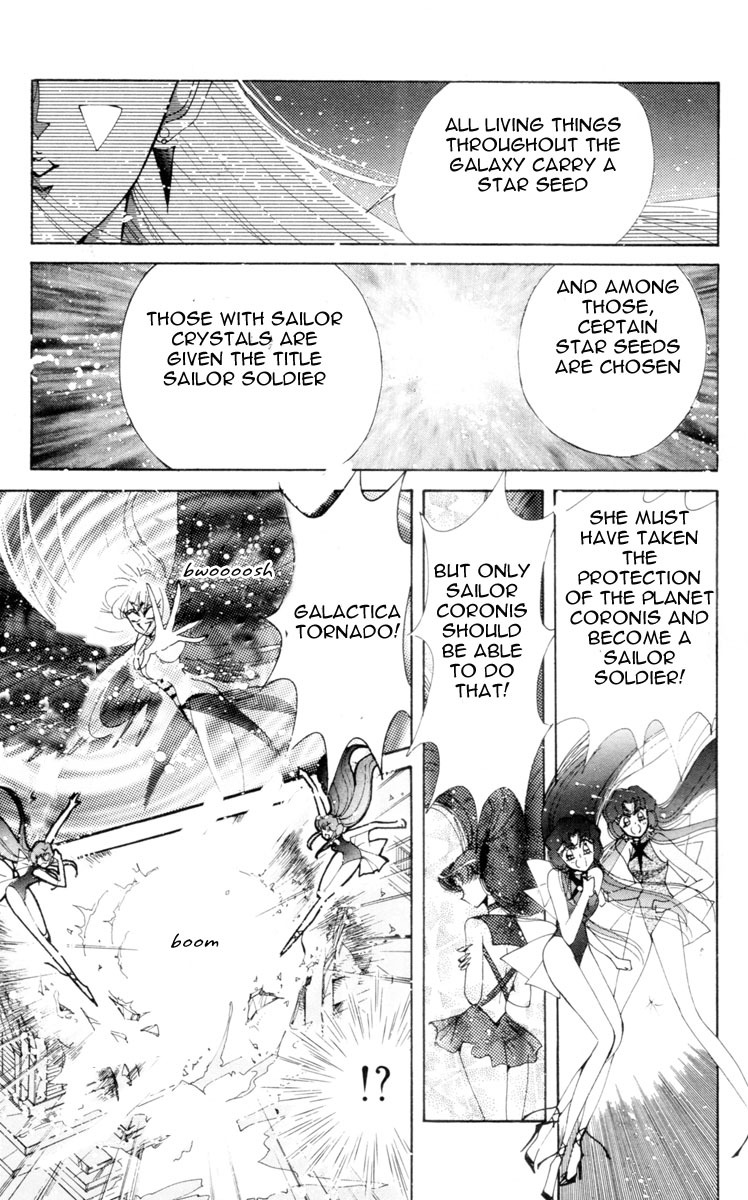 Read Sailor Moon Manga Online