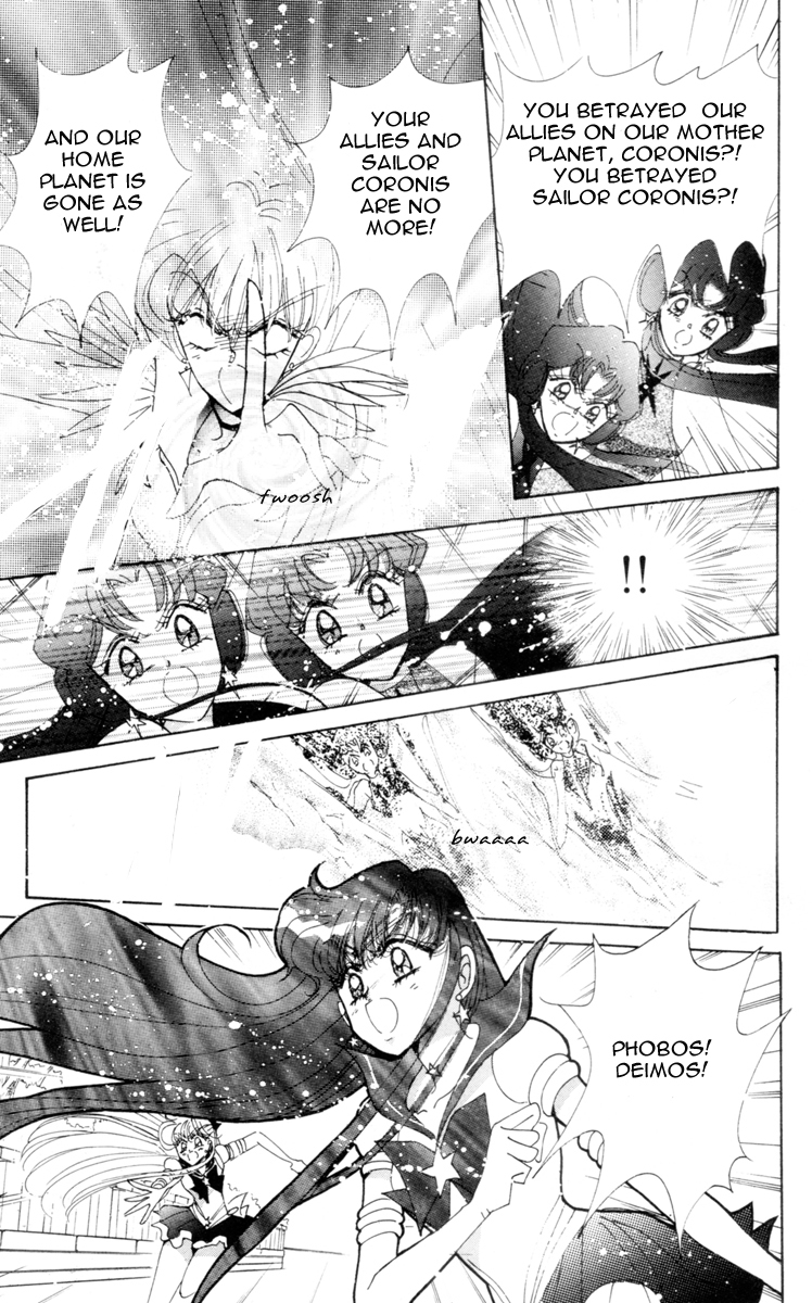 Read Sailor Moon Manga Online