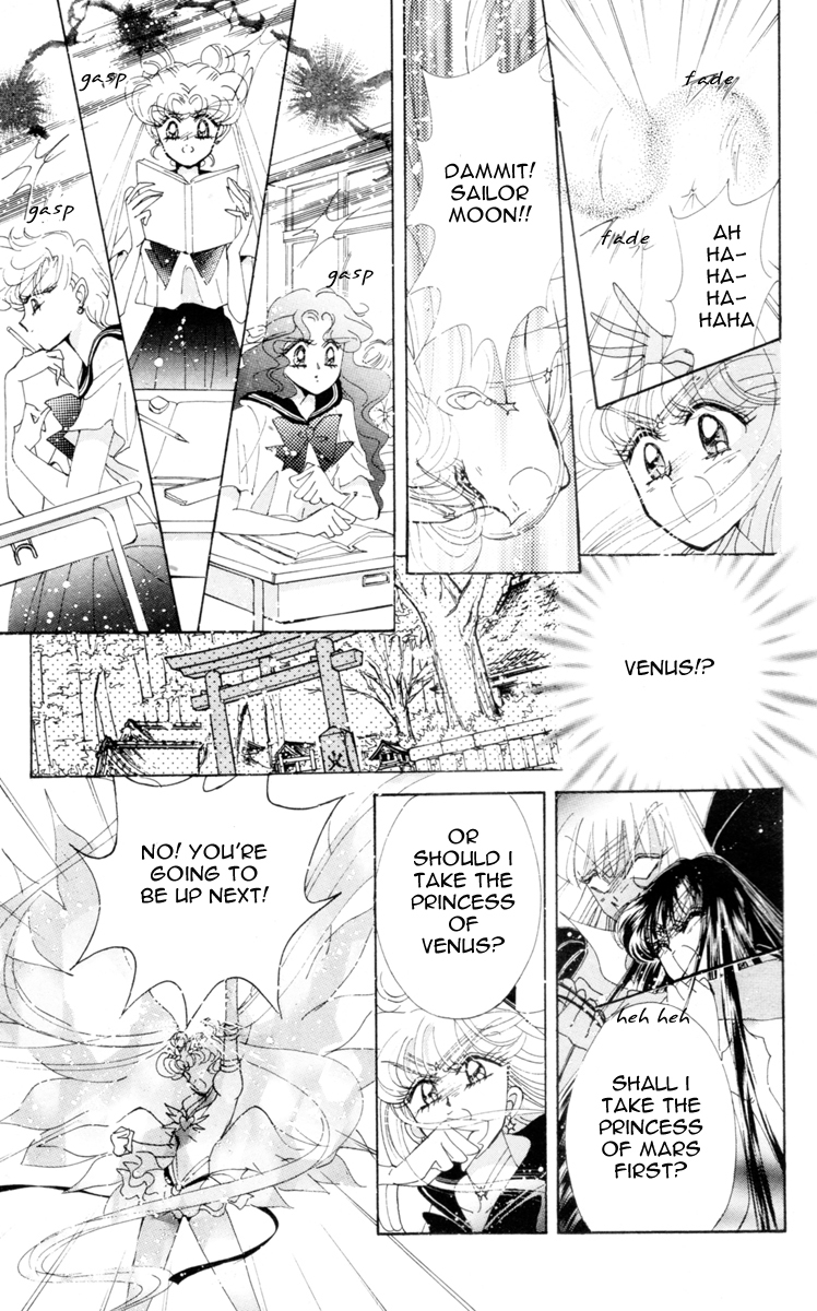 Read Sailor Moon Manga Online