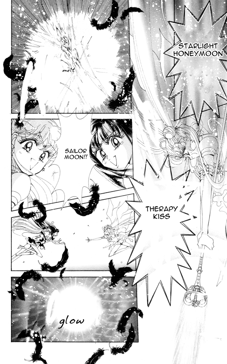 Read Sailor Moon Manga Online