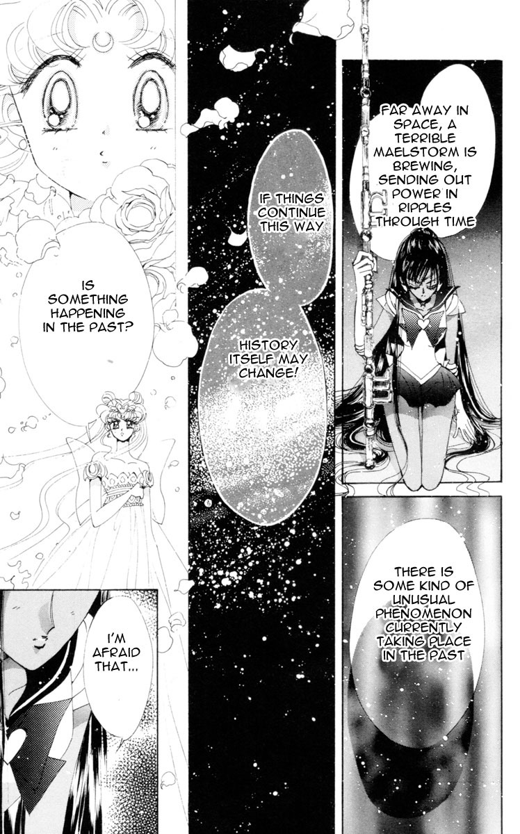 Read Sailor Moon Manga Online