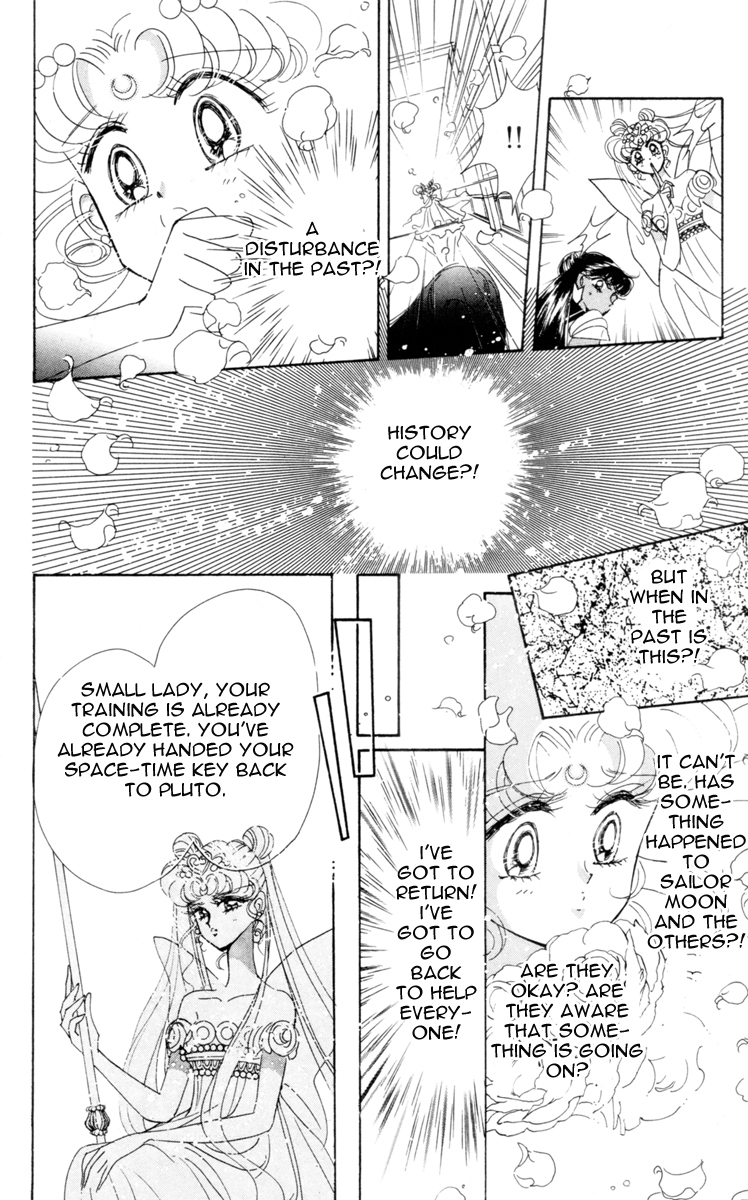 Read Sailor Moon Manga Online