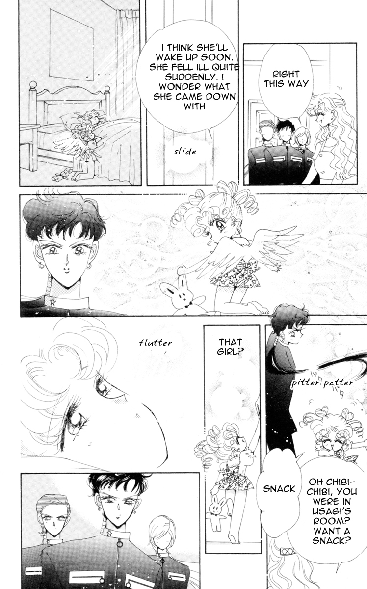 Read Sailor Moon Manga Online