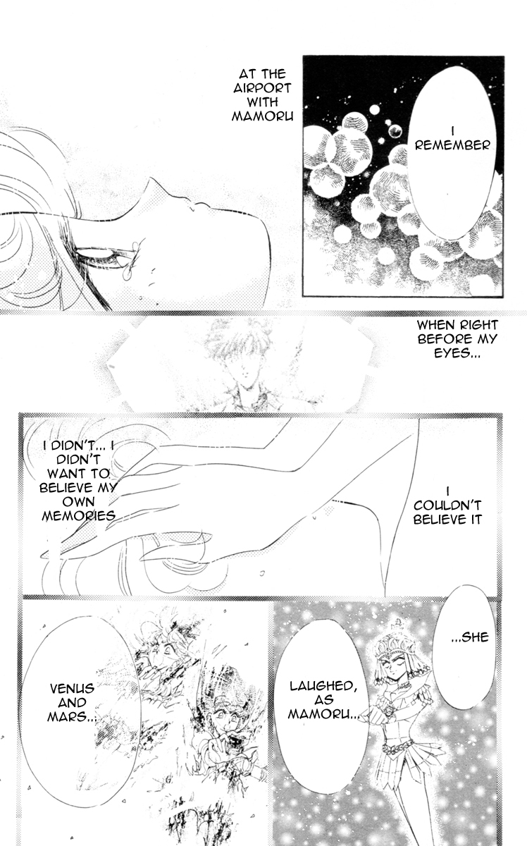 Read Sailor Moon Manga Online