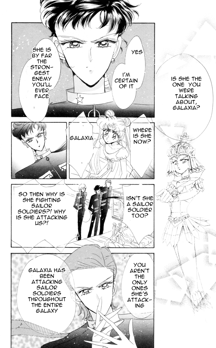 Read Sailor Moon Manga Online