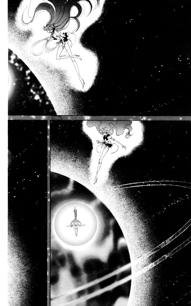 Read Sailor Moon Manga Online