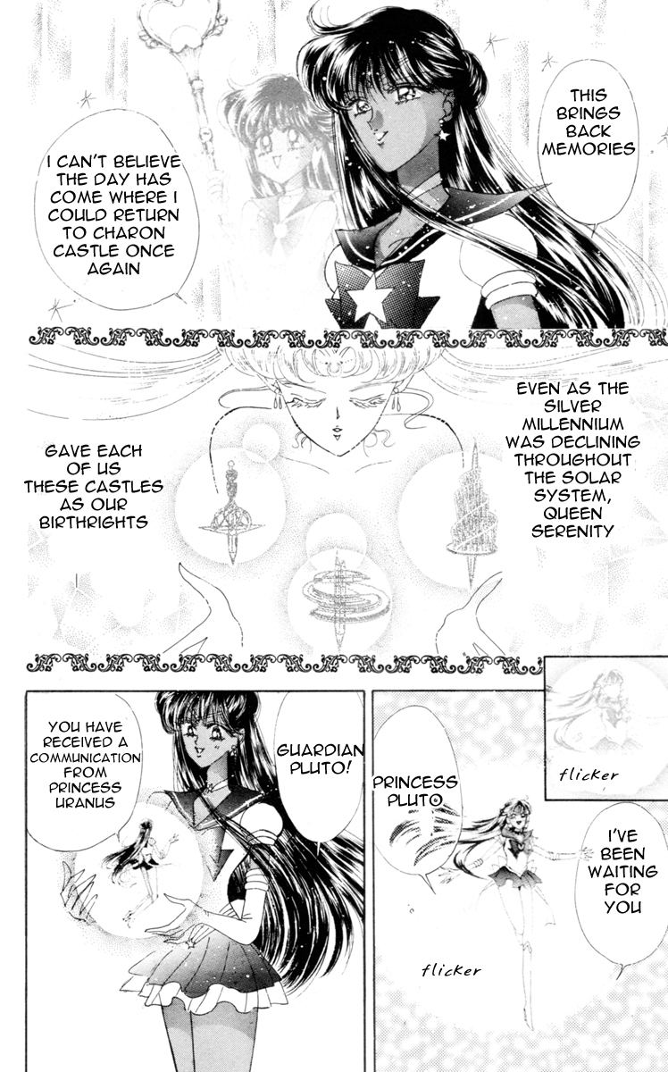 Read Sailor Moon Manga Online
