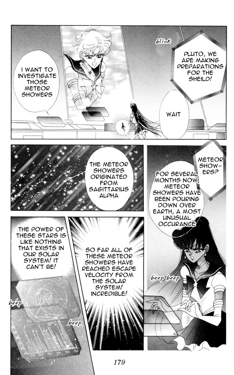 Read Sailor Moon Manga Online