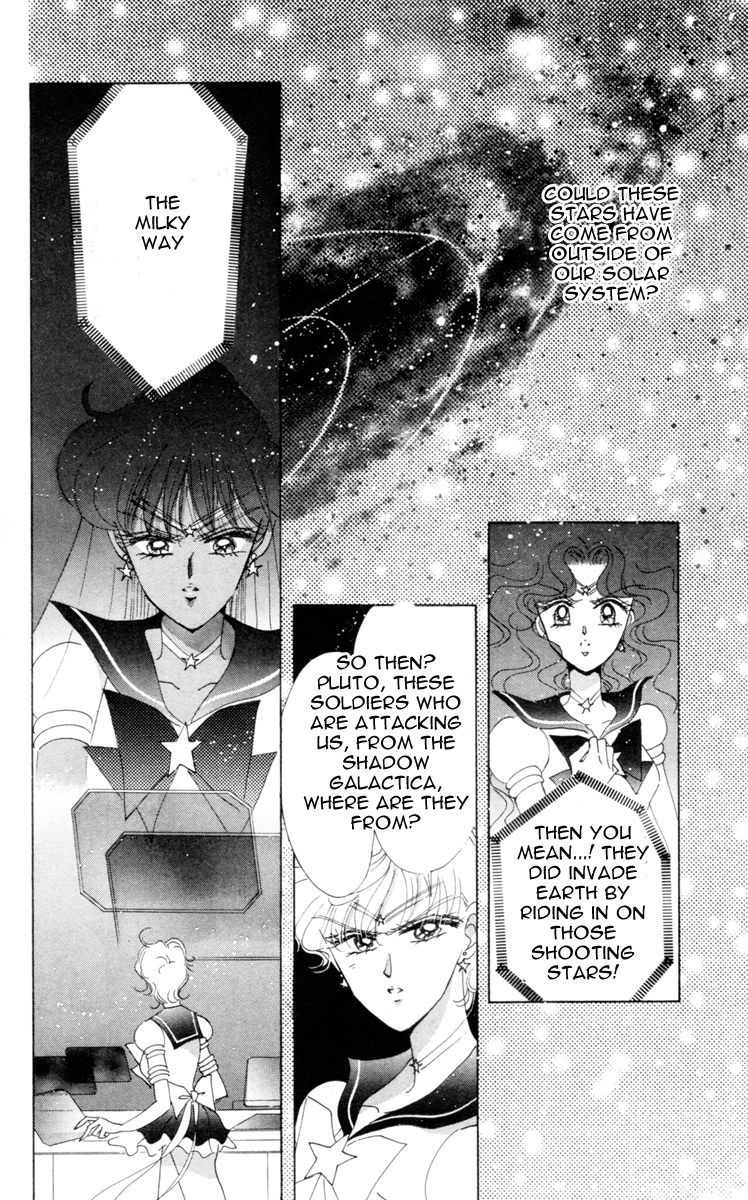Read Sailor Moon Manga Online