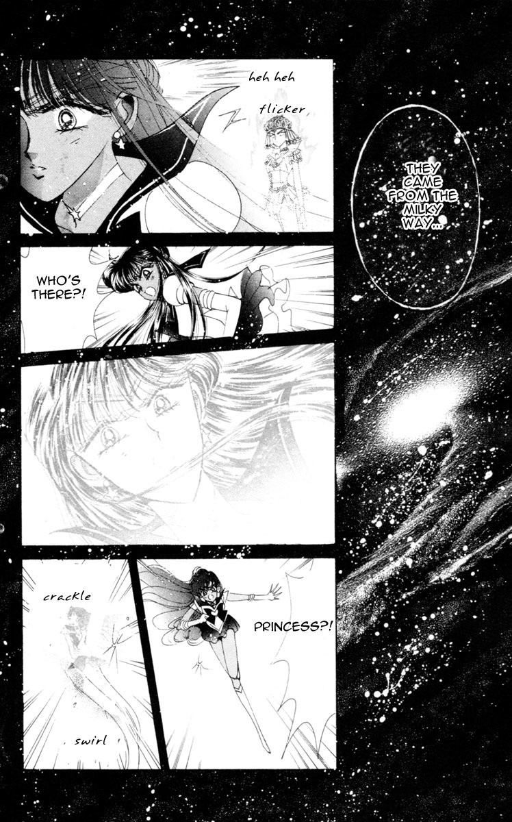 Read Sailor Moon Manga Online