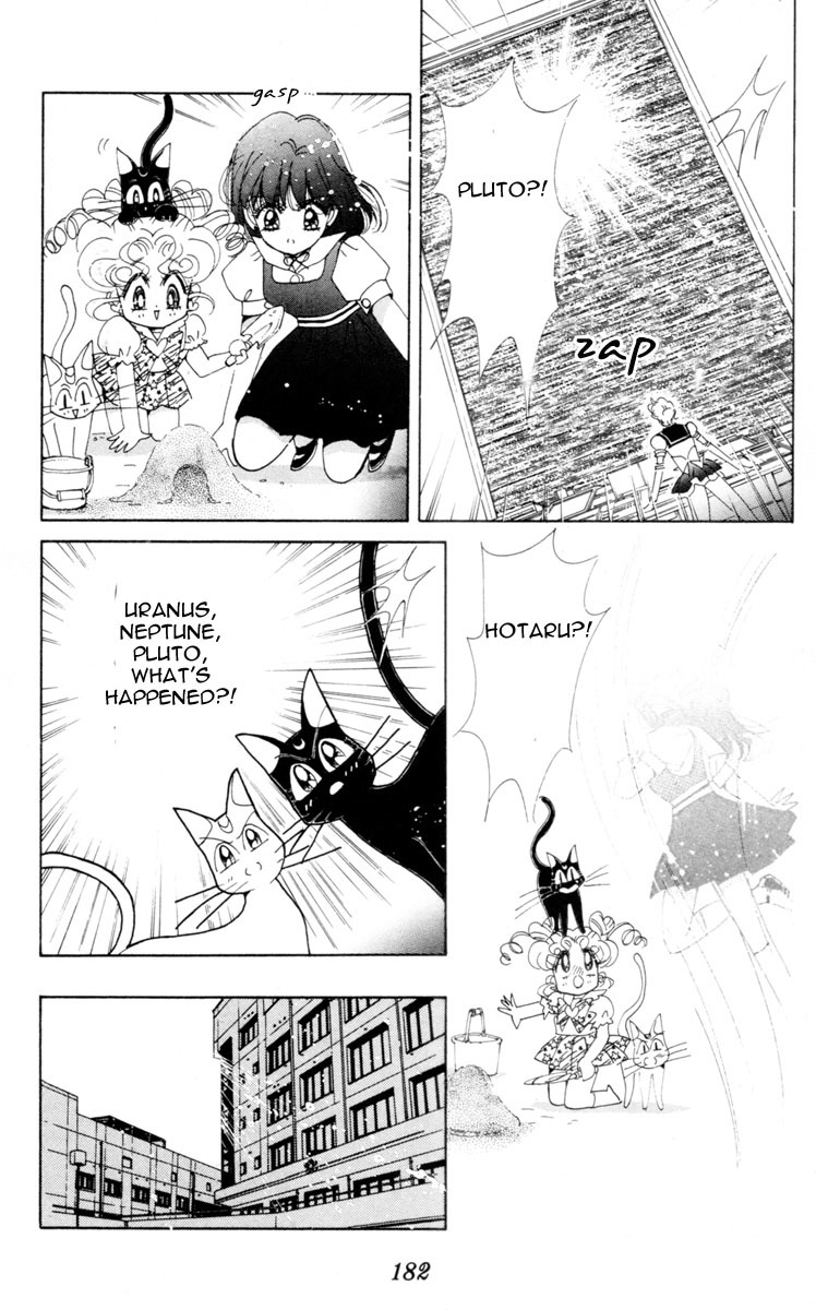 Read Sailor Moon Manga Online
