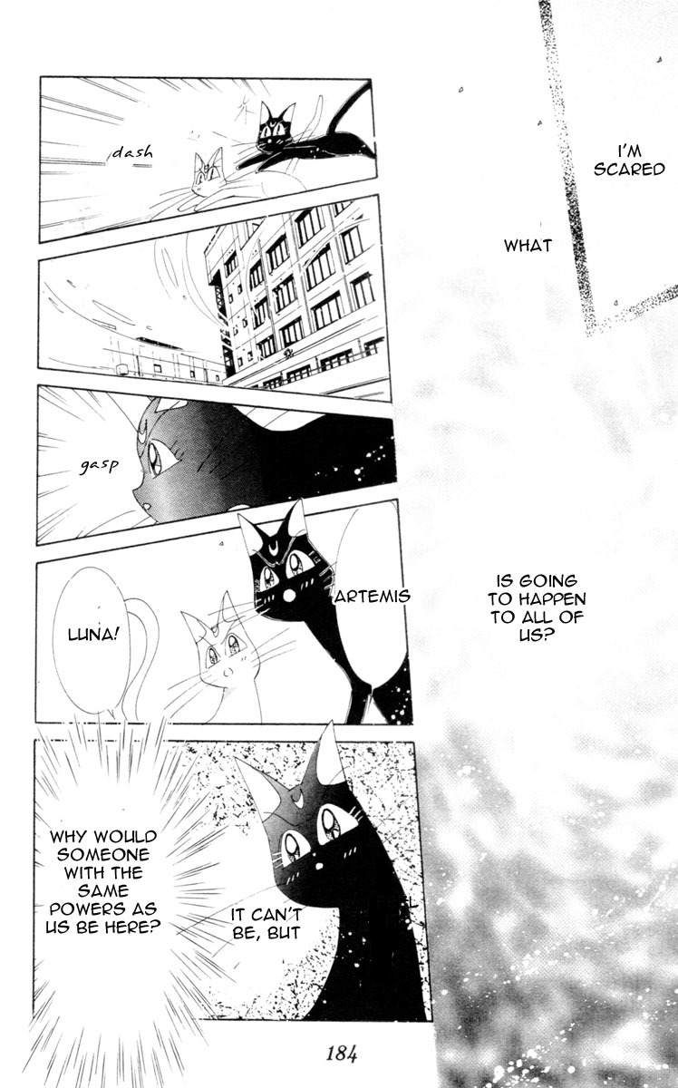 Read Sailor Moon Manga Online