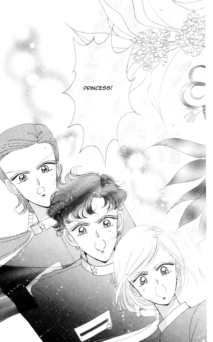 Read Sailor Moon Manga Online