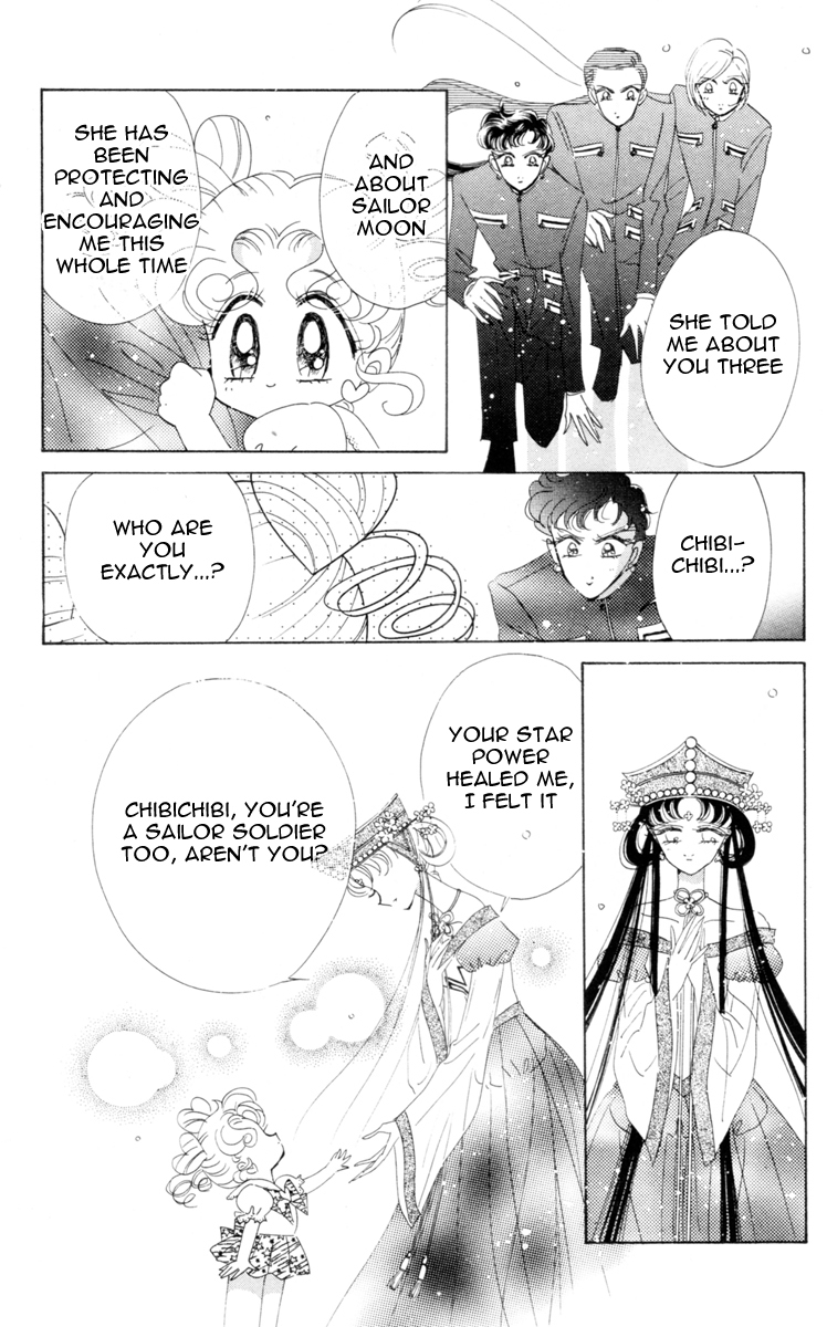 Read Sailor Moon Manga Online