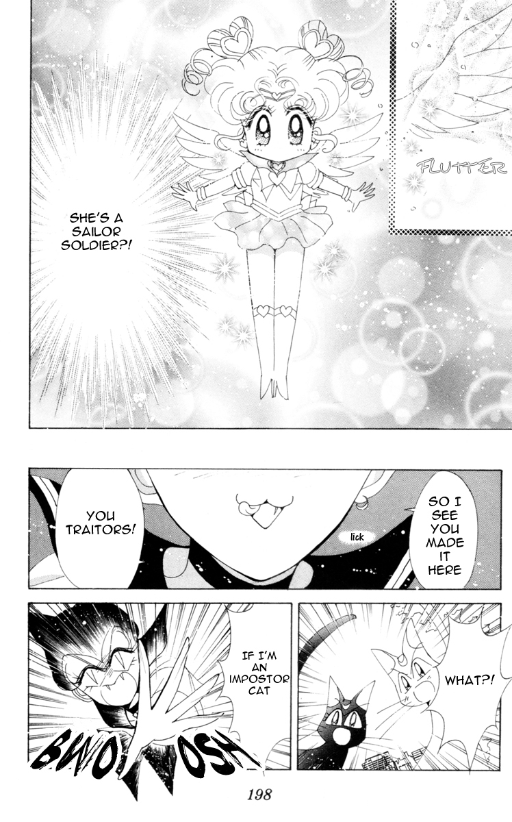 Read Sailor Moon Manga Online