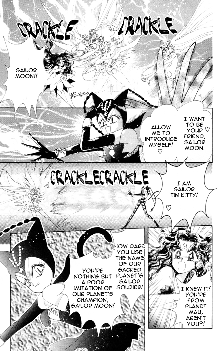Read Sailor Moon Manga Online