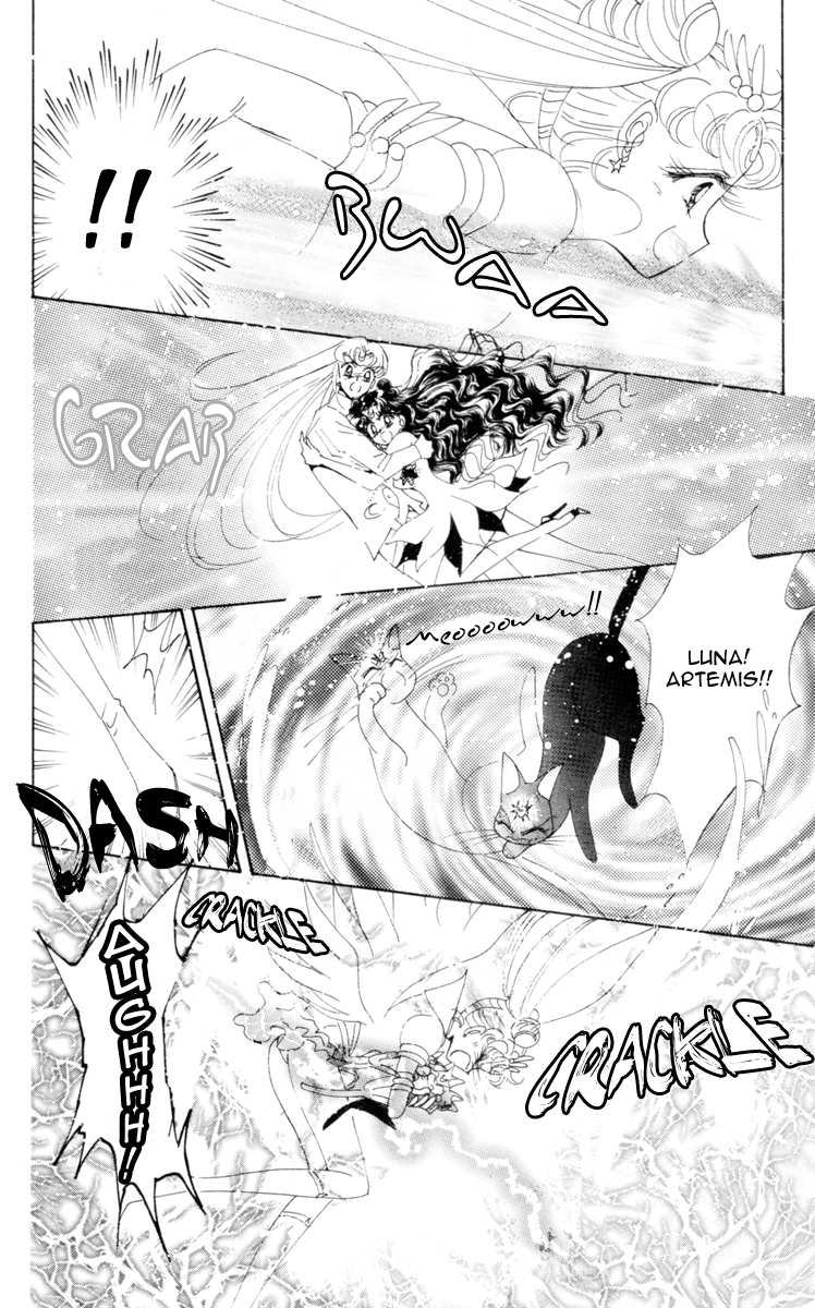 Read Sailor Moon Manga Online