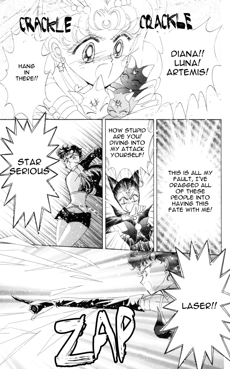 Read Sailor Moon Manga Online