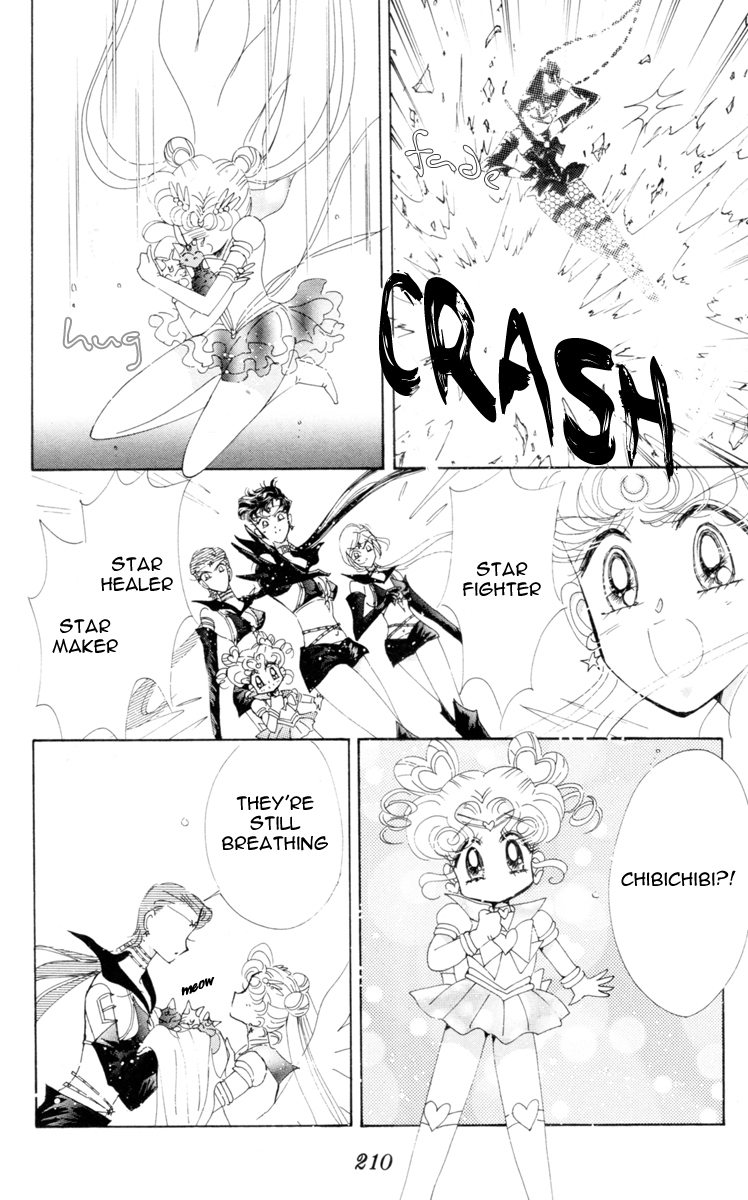 Read Sailor Moon Manga Online