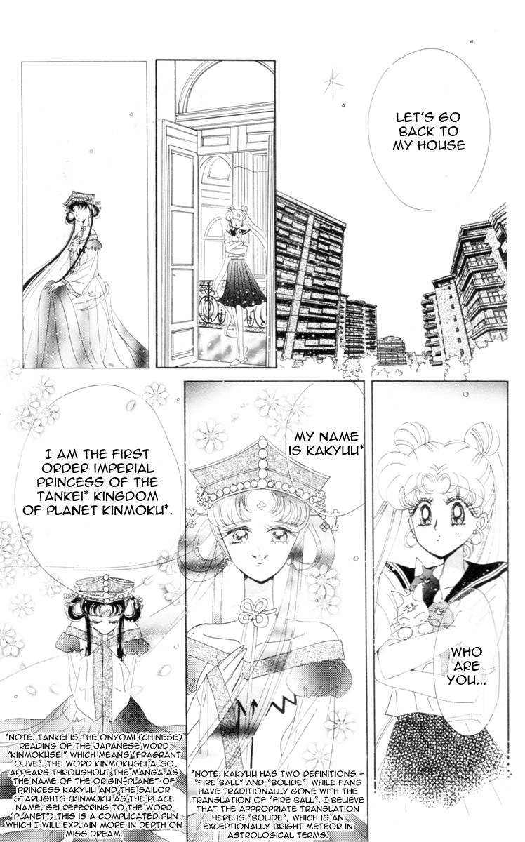 Read Sailor Moon Manga Online