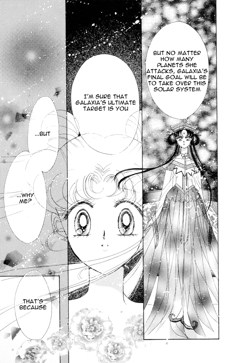 Read Sailor Moon Manga Online