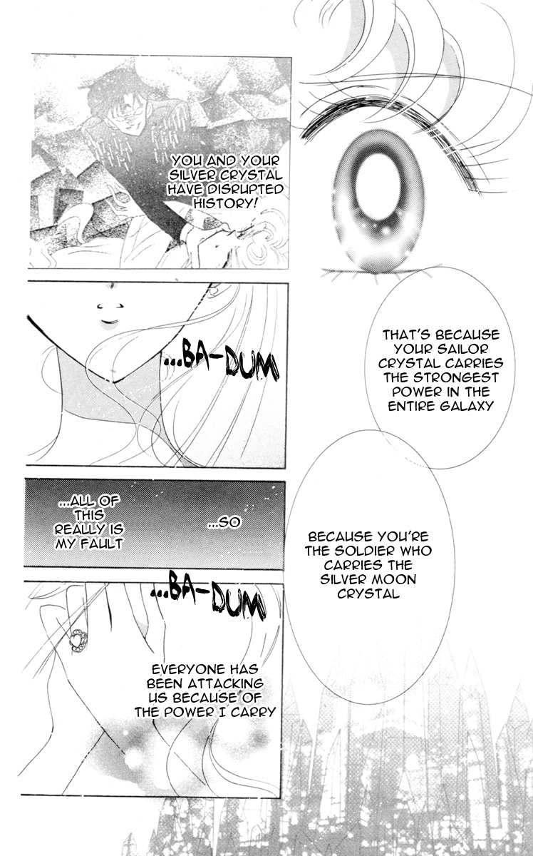 Read Sailor Moon Manga Online